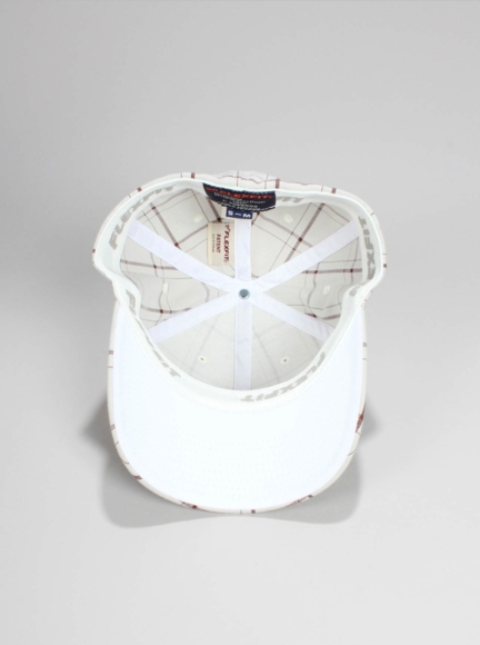 Flexfit Plaid Cap Flexfit Plaid Cap